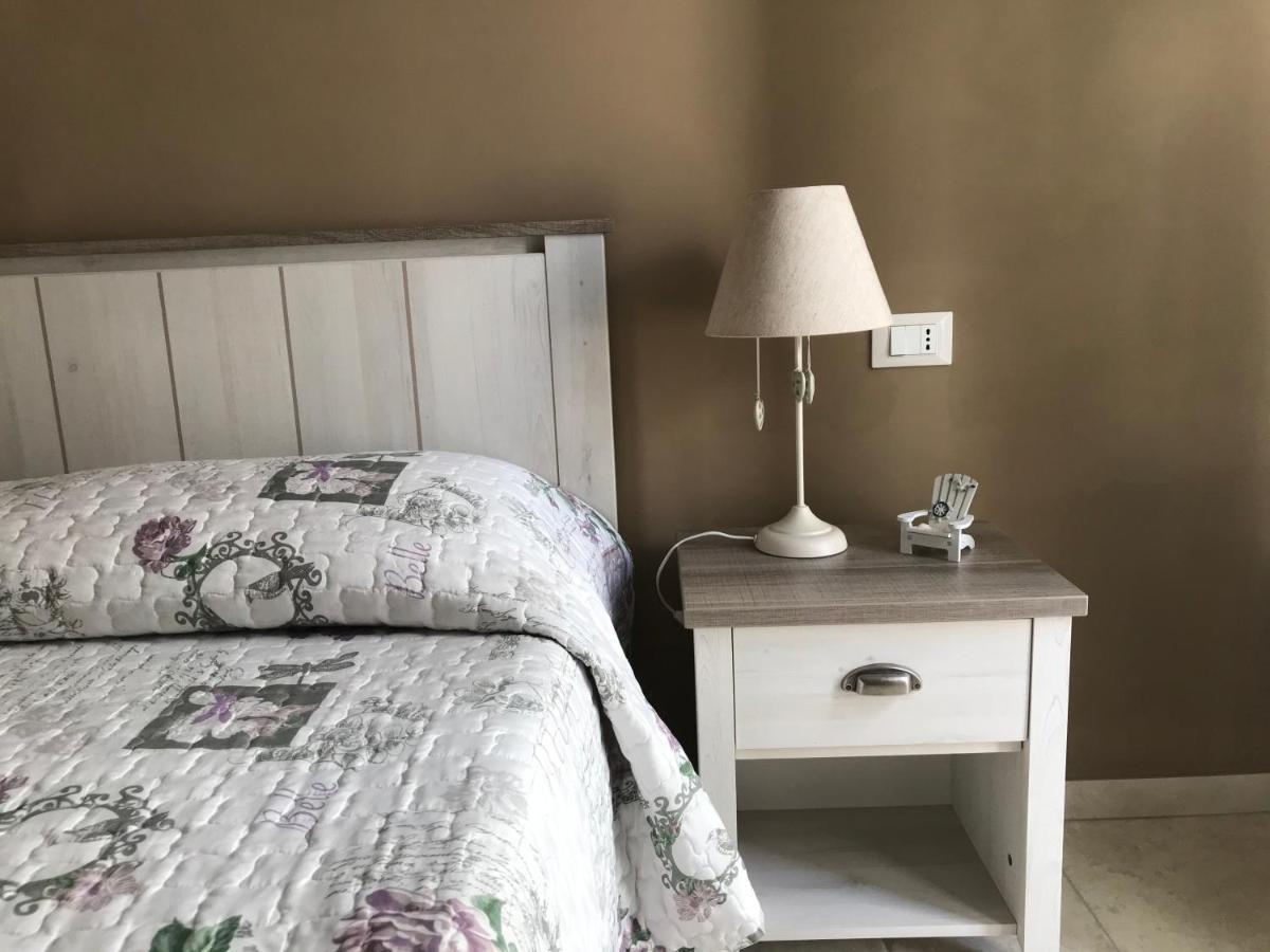 Willa Il Vicoletto Di Grace Monopoli Zewnętrze zdjęcie