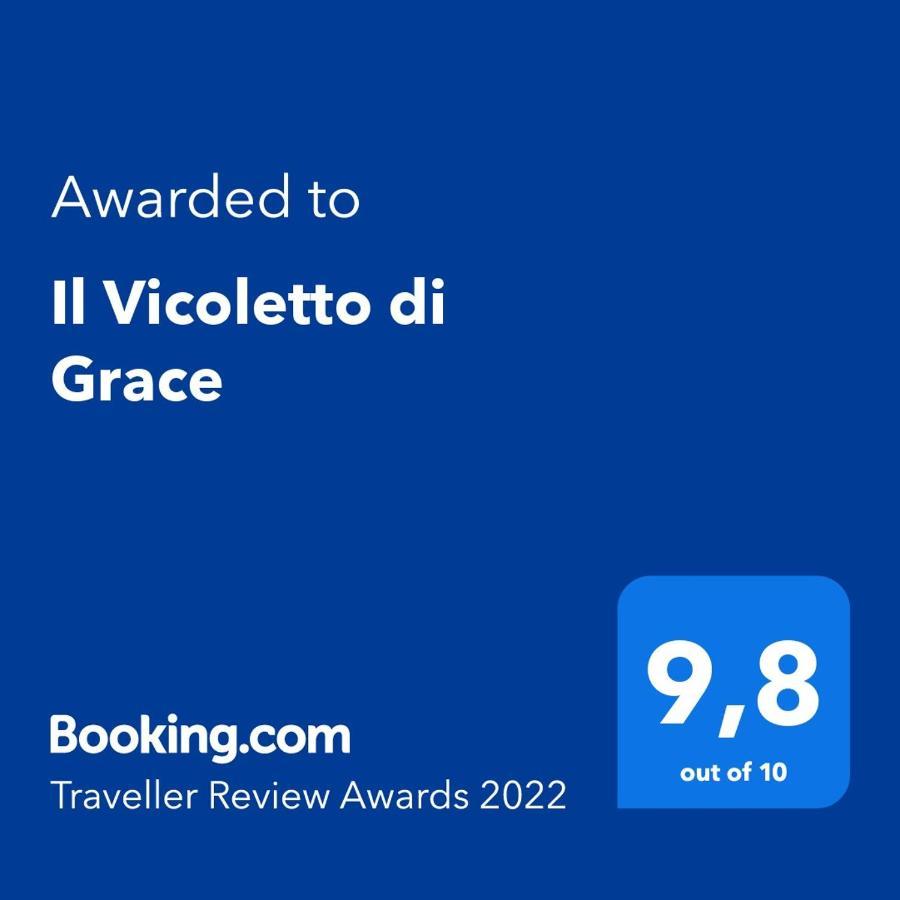 Willa Il Vicoletto Di Grace Monopoli Zewnętrze zdjęcie